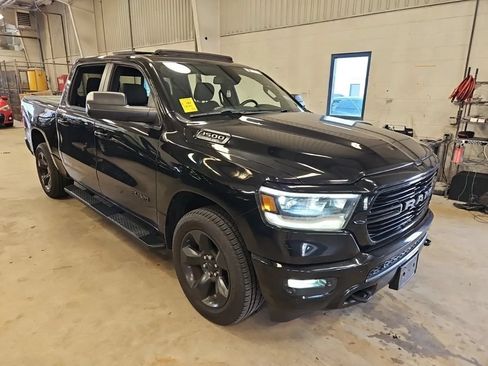 Used 2019 RAM 1500 Big Horn AWD/4WD image 2