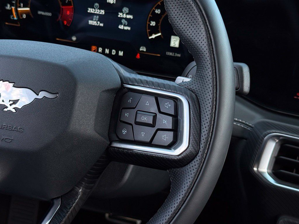 Certified 2024 Ford Mustang GT Premium RWD image 8
