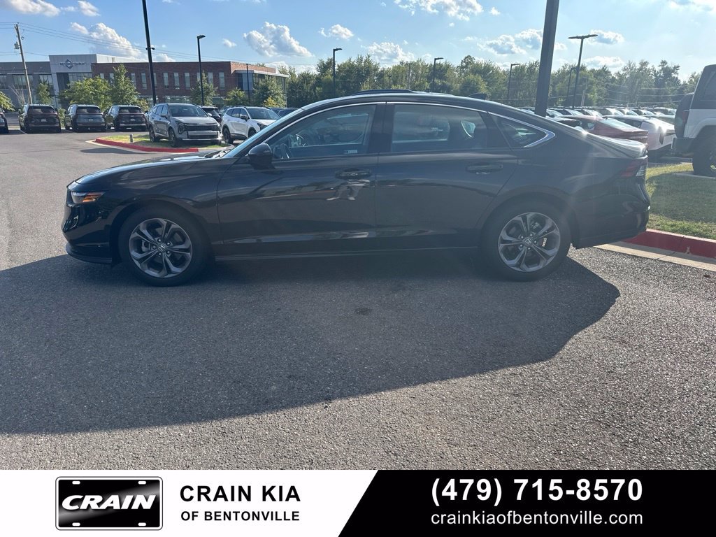 Used 2024 Honda Accord EX image 3