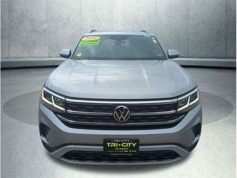 Used 2020 Volkswagen Atlas Cross Sport SEL AWD/4WD image 10
