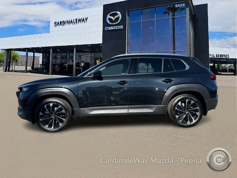 Certified 2025 MAZDA CX-50 2.5 Hybrid w/ Weather Package image 3