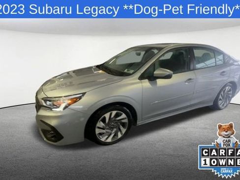 Used 2023 Subaru Legacy Limited image 4
