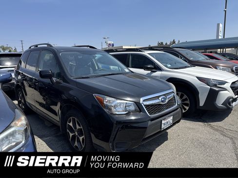 Used 2015 Subaru Forester 2.0XT Premium w/ Popular Package #2 AWD/4WD image 1