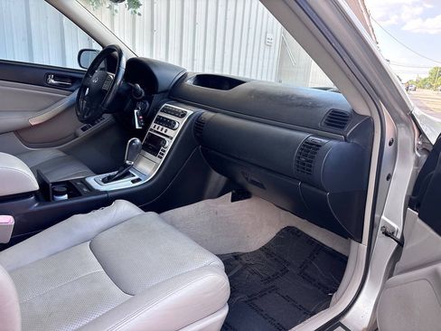 Used 2005 INFINITI G35 Sedan w/ (P02) Premium Pkg B RWD image 12