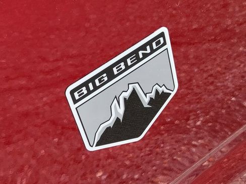 New 2026 Ford Bronco Sport Big Bend AWD/4WD image 17