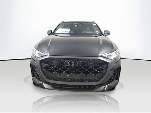 New 2027 Audi RS Q8 performance AWD/4WD image 2