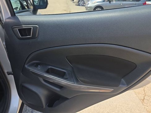 Used 2020 Ford EcoSport SE w/ SE Convenience Package FWD image 24