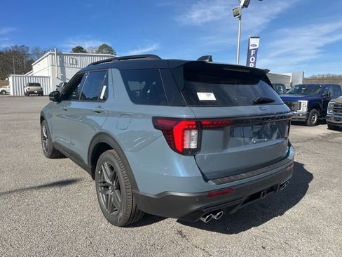 New 2026 Ford Explorer ST w/ Sun And Sound Package AWD/4WD image 5