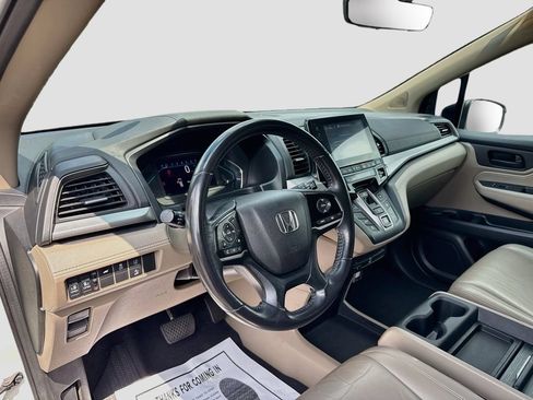 Used 2018 Honda Odyssey EX-L image 10