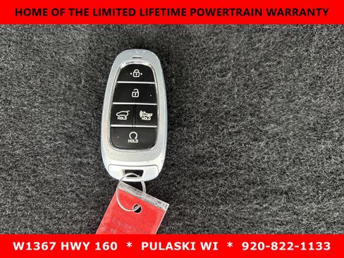 Used 2024 Hyundai Tucson SEL image 20