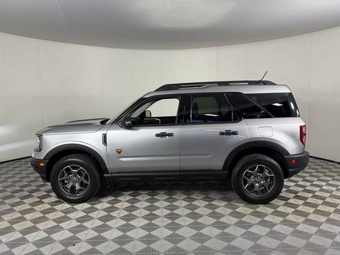 Used 2023 Ford Bronco Sport Badlands AWD/4WD image 10
