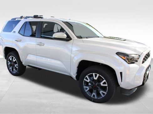 New 2026 Toyota 4Runner TRD Sport AWD/4WD image 20
