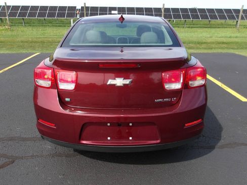Used 2015 Chevrolet Malibu LT FWD image 9
