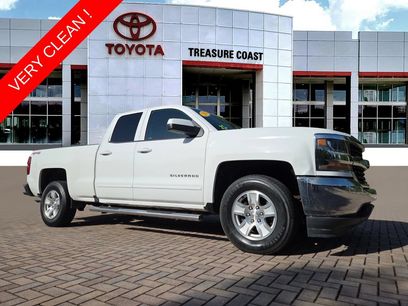Used 2018 Chevrolet Silverado 1500 LT w/ Trailering Package