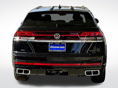 New 2026 Volkswagen Atlas Cross Sport SEL Premium R-Line image 3