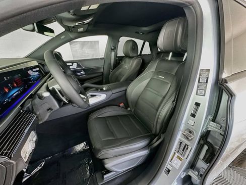New 2026 Mercedes-Benz GLE 53 AMG 4MATIC Coupe image 21