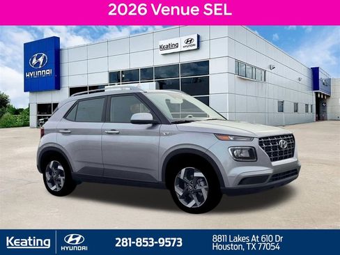 New 2026 Hyundai Venue SEL image 10