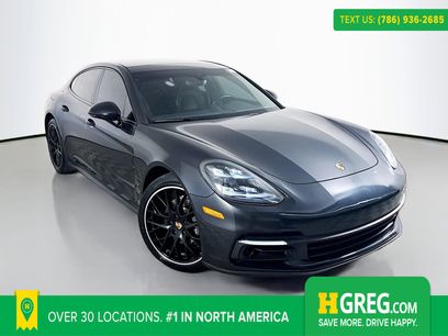 Used 2017 Porsche Panamera 4