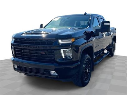 Used 2021 Chevrolet Silverado 2500 LTZ w/ LTZ Plus Package