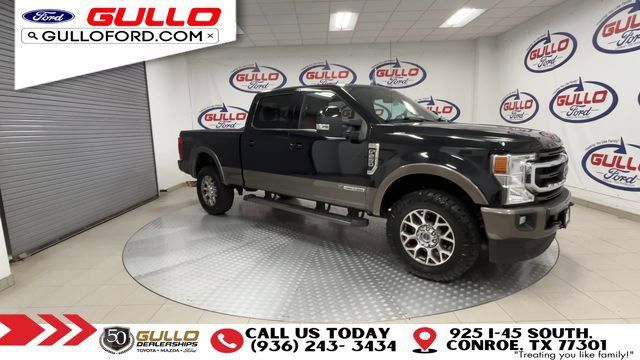 Certified 2020 Ford F250 King Ranch AWD/4WD image 2