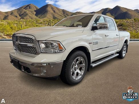 Used 2016 RAM 1500 Laramie w/ Protection Group image 2