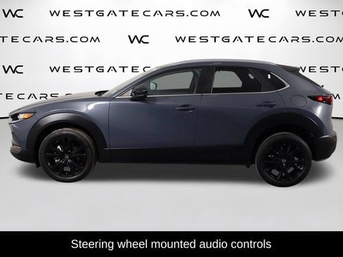 Used 2023 MAZDA CX-30 AWD 2.5 S w/ Preferred Package image 5