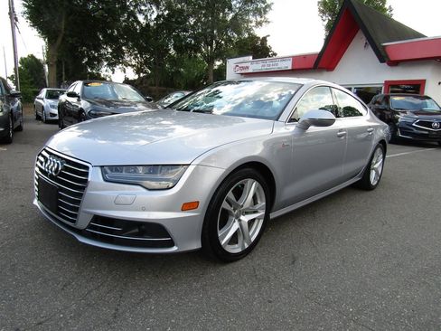 Used 2017 Audi A7 3.0T Prestige w/ Comfort Seating Package AWD/4WD image 13