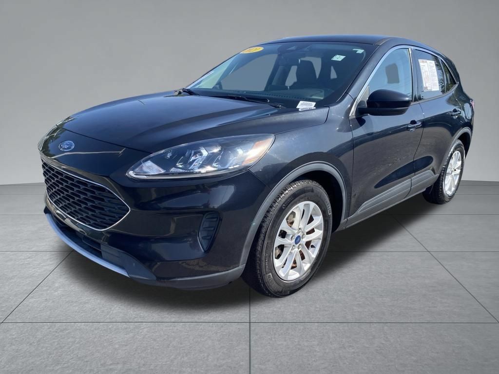 Used 2021 Ford Escape SE FWD image 2
