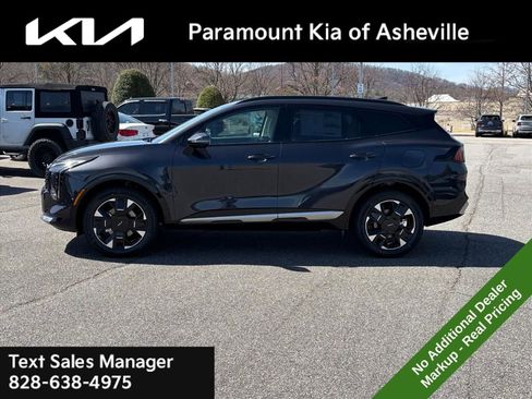 New 2026 Kia Sportage SX image 3