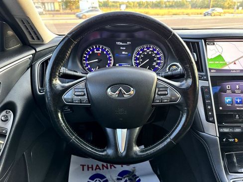 Used 2015 INFINITI Q50 Premium image 22