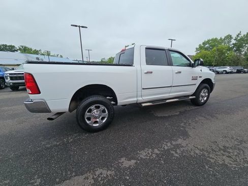 Used 2017 RAM 2500 Big Horn AWD/4WD image 10