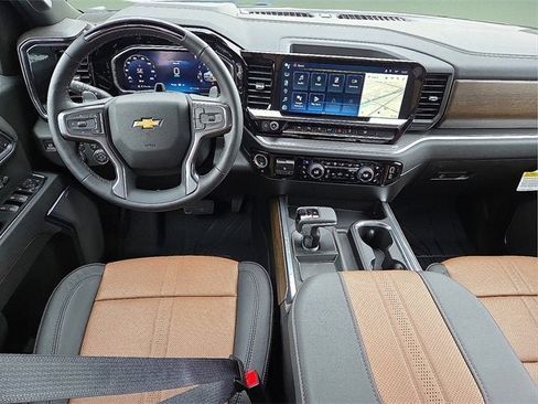 New 2026 Chevrolet Silverado 1500 High Country image 10