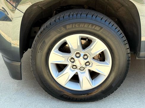 Used 2018 GMC Canyon SLE w/ SLE Convenience Package image 37