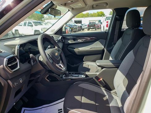New 2026 Chevrolet TrailBlazer LT w/ LT Cold Weather Package image 11