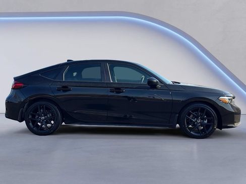 New 2026 Honda Civic Sport image 7