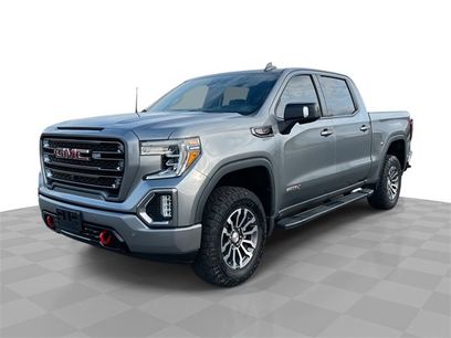 Certified 2019 GMC Sierra 1500 AT4 w/ Off Road Performance Package