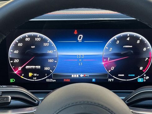 New 2025 Mercedes-Benz GLE 53 AMG 4MATIC image 19