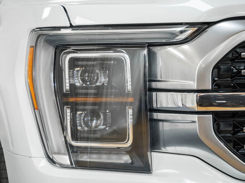 Used 2023 Ford F150 Platinum w/ FX4 Off-Road Package image 15