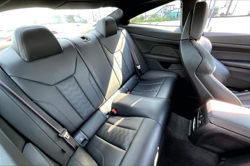Used 2024 BMW M4 xDrive Competition AWD/4WD image 37