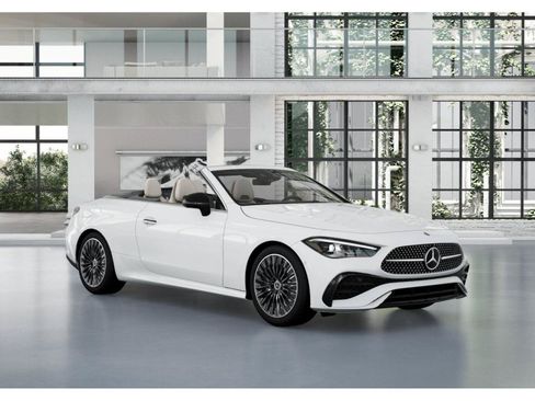 New 2027 Mercedes-Benz CLE 300 4MATIC Cabriolet image 11