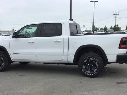 Used 2019 RAM 1500 Rebel w/ Rebel Level 2 Equipment Group AWD/4WD image 6