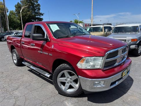 Used 2012 RAM 1500 Big Horn AWD/4WD image 2