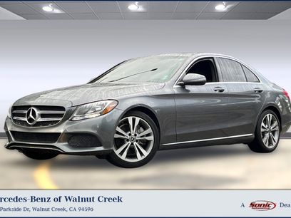 Used 2018 Mercedes-Benz C 300 Sedan