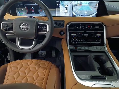 New 2026 Nissan Armada Platinum Reserve image 22