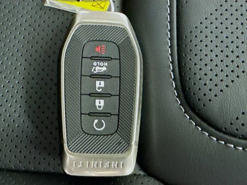 New 2026 INFINITI QX80 Luxe w/ Cargo Package image 40