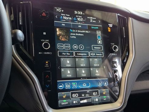 New 2025 Subaru Legacy Premium AWD/4WD image 5