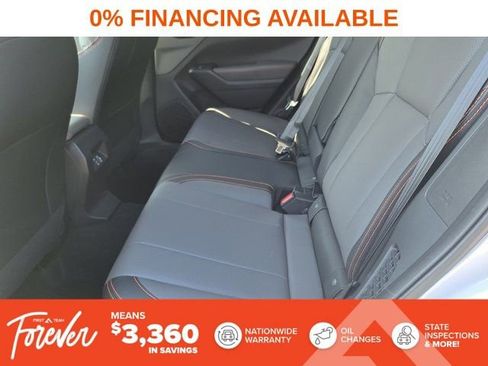 New 2026 Subaru Crosstrek 2.5i Limited AWD/4WD image 15