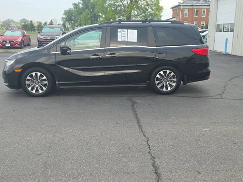 Certified 2022 Honda Odyssey EX-L image 4