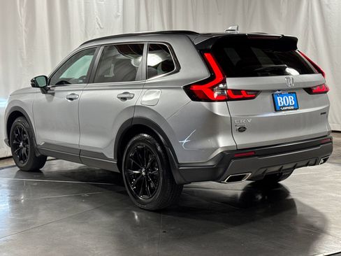 Certified 2025 Honda CR-V Sport image 15