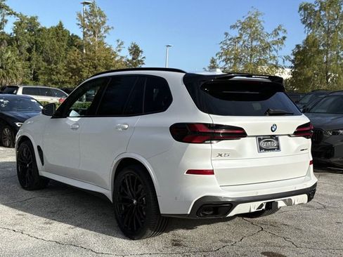 New 2026 BMW X5 xDrive40i w/ Executive Package AWD/4WD image 5